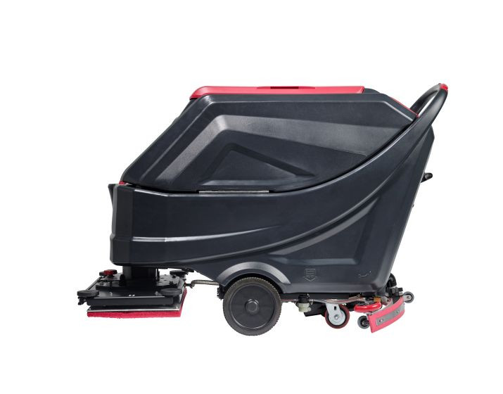 Viper AS7190TO Traction Drive 28" Orbital Battery Powered Floor ...