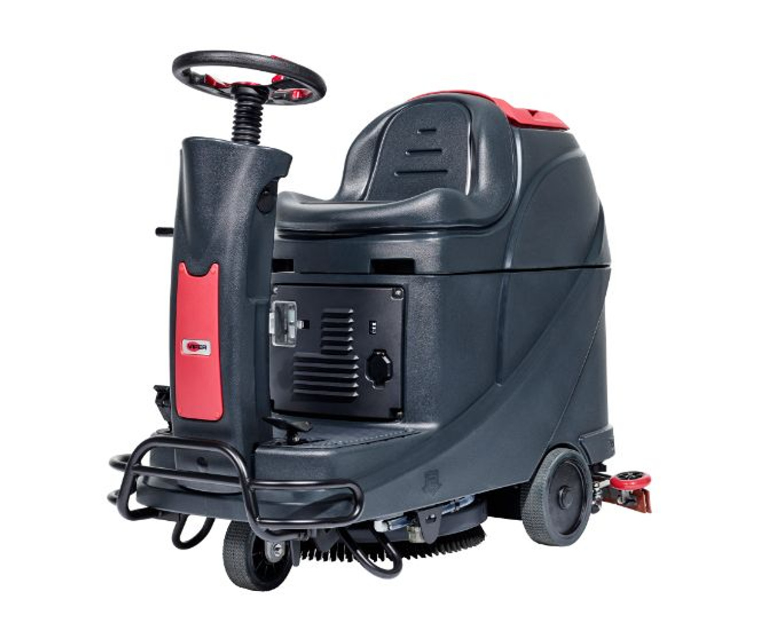 Floor scrubbers / scrubber driers