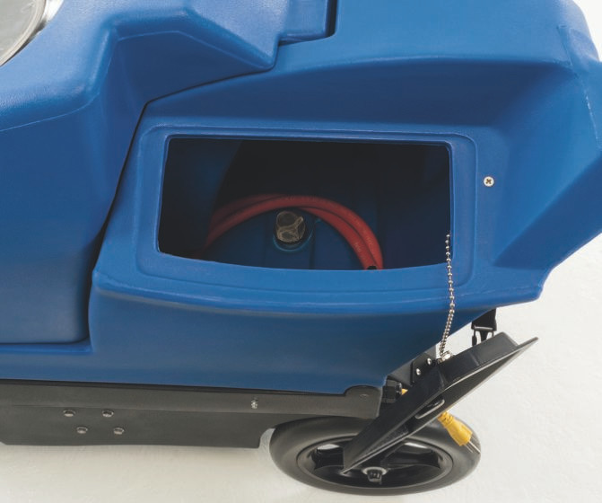 Clarke EX20 HEATED Electric Portable Carpet Extractor Station- New ...