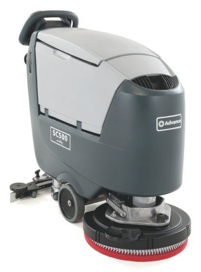Advance SC500 20D Traction Drive 20