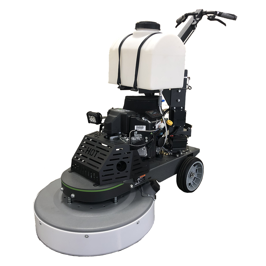 Onyx TX7 27" Propane Powered Floor Stripping Machine- Brand New ...