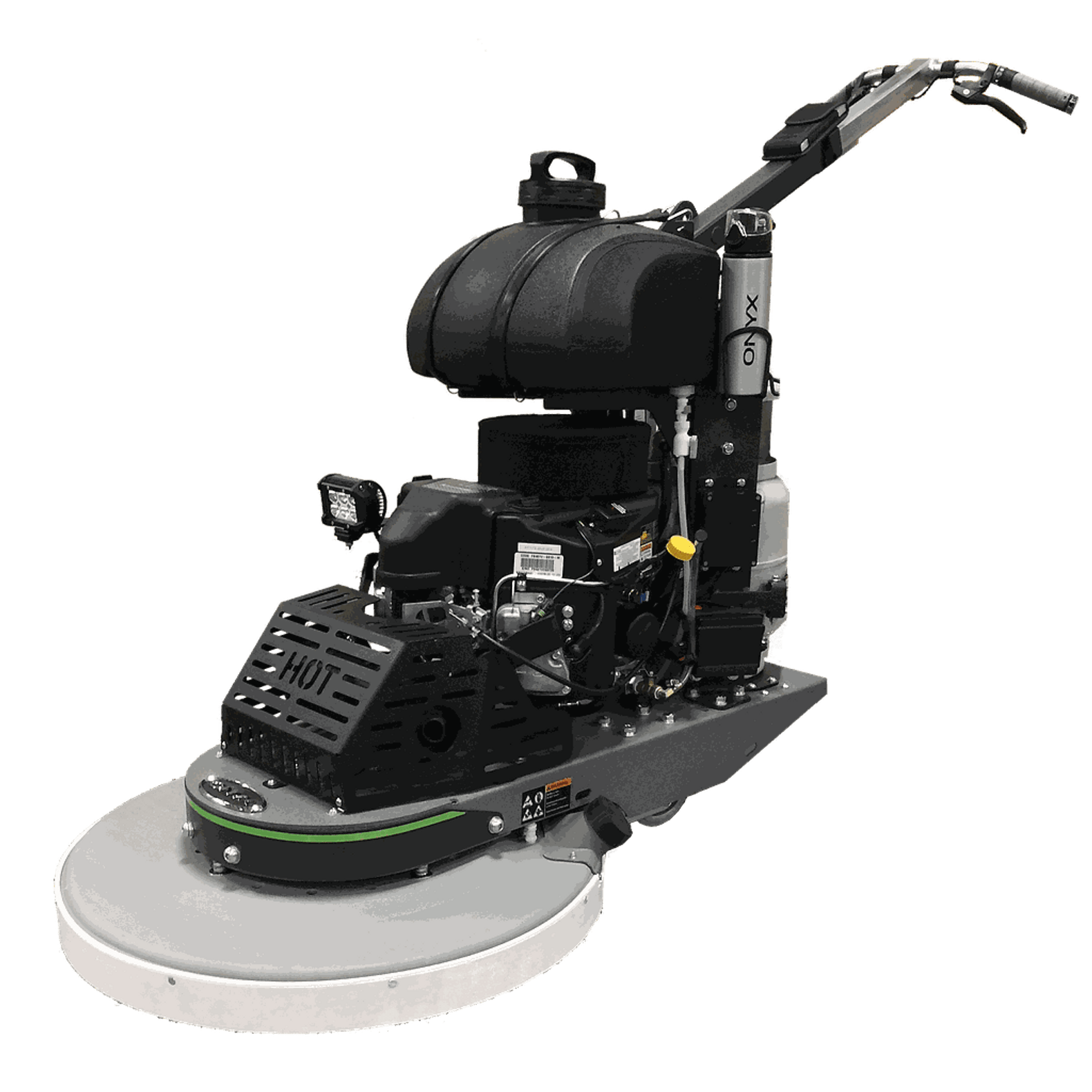 Onyx ZX7 27" Propane Powered Floor Stripping Machine Brand New