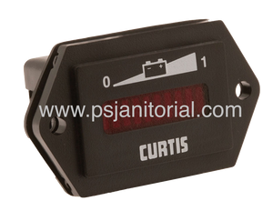 Tennant 1038957AM Battery Discharge Gauge 36V with Gasket