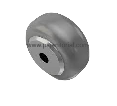 Tennant 20833 WHEEL - 3" x 1-3/8" w/BALL BEARING