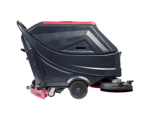 Viper AS5160T Orbital Walk Behind Battery Floor Scrubber 20′′, 10-Amp Charger, 105 A/H Wet Batteries