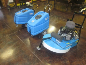 Refurbished Aztec Strip System: 30" Sidewinder, Guzzler, Liquidator