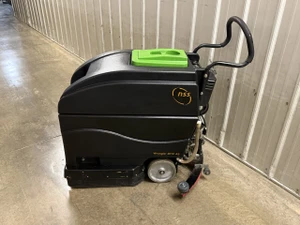 Refurbished NSS Wrangler 2010 20" Floor Scrubber- Pad Assist