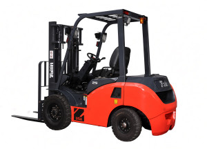 TAILIFT PFD25 — 5,000-Lb Pneumatic-Tire Diesel Forklift