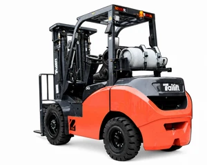 TAILIFT PFG36 — 8,000-Lb Pneumatic-Tire LPG Forklift