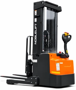 NOBLELIFT PSR30 — 3,000-Lb Lithium Walkie Reach Truck