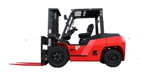 TAILIFT PFD40—9,000-Lb Pneumatic-Tire Diesel Forklift