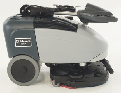 Common Issues With Floor Scrubbers and How to Fix Them