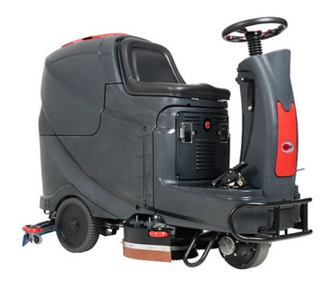 Walk-Behind vs Ride-On Floor Scrubbers