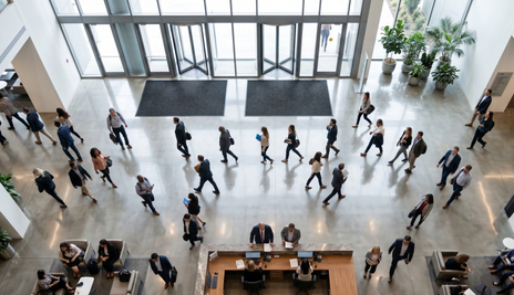 Cleaning Tips for High Traffic Areas In Commercial Spaces