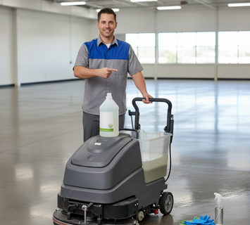 How to Choose Right Detergent for Your Floor Cleaning Machine
