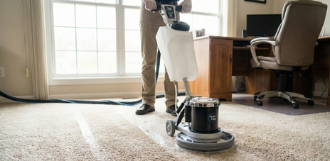 How to Clean and Sanitize Your Carpet Extractor After Every Use