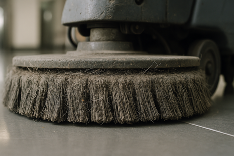 How to Fix Floor Scrubber Brush: A Step-by-Step Troubleshooting Guide