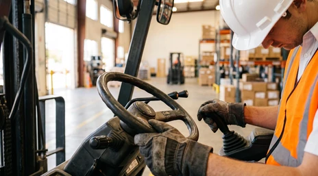 How to Operate a Forklift: A Complete Step by Step Guide