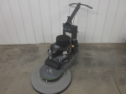 Four Most Common Issues with Floor Buffers