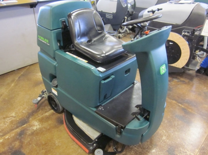 Advantages of Nobles Tennant Floor Scrubbers