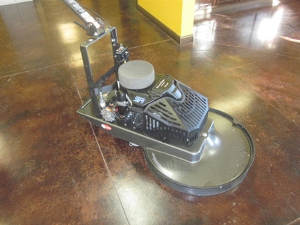 ​What Is The Difference Between A Floor Buffer And A Floor Burnisher?