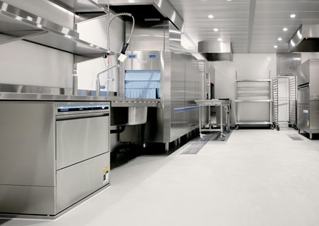 How to Clean a Commercial Kitchen Floor? Step-by-Step Guide