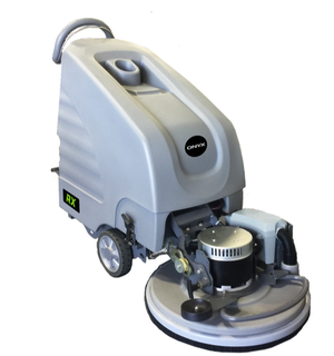 Types of Electric Floor Buffers