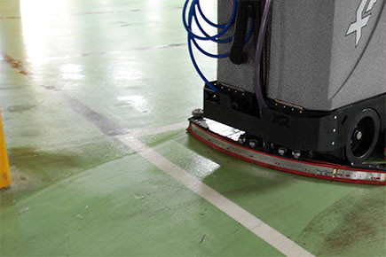 What Is the Lifespan of a Floor Scrubber?