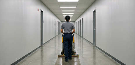 Single Brush or Dual Brush Floor Scrubber: Which One Do You Need?