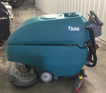 Safety Tips for Industrial Floor Cleaning Machines