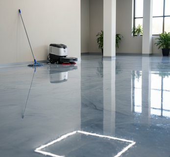 What Is The Best Cleaner For Epoxy Floors?