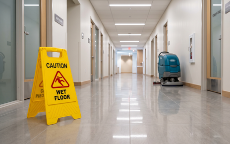 Why Pre Sweeping Before You Scrub Matters and How to Do It Right