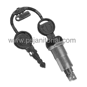 Tennant 1011402 Ignition Switch and Key