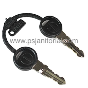 Tennant 1017696 Ignition Key 2-pack