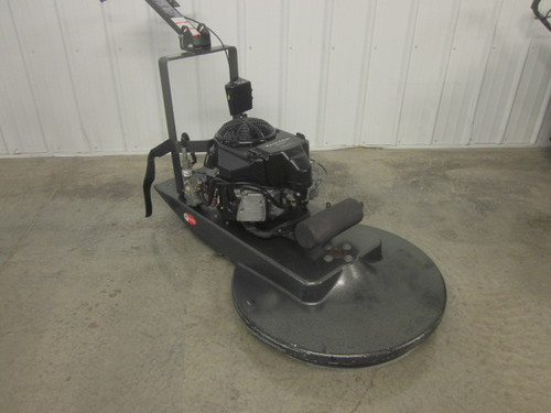 Refurbished Pioneer Eclipse 400BU 28" Propane floor buffer