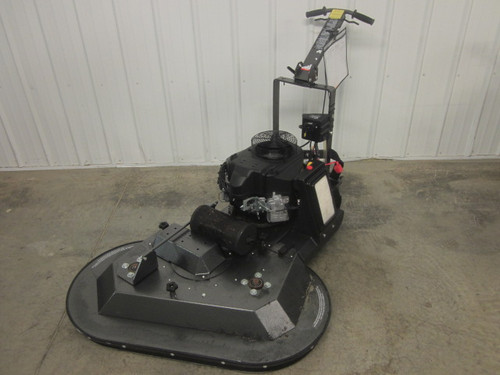 Refurbished DEMO Pioneer Eclipse 420BU 40" Propane Buffer "Hammerhead"