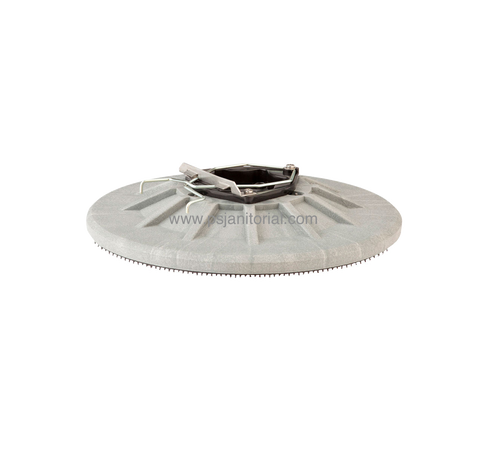 Tennant 397916 16" Pad-Lok Pad Driver Kit, 1/2" Trim