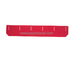 Tennant 1047238 SKIRT - SIDE BRUSH 3/16" APEX