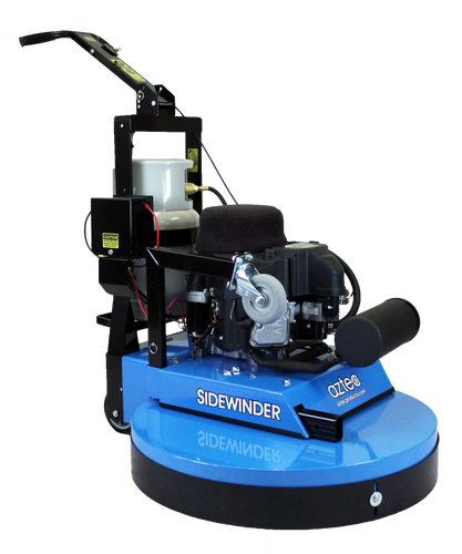 Aztec Sidewinder 30 Propane Strip Machine- NEW! 