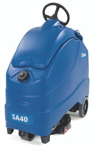 Clarke SA40 20" Micro Riding Disk Floor Scrubber- New