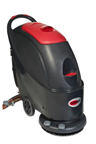Viper AS430C 17" Corded Electric Floor Scrubber- New