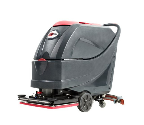 Viper AS5160TO Traction Drive Orbital 20" Battery Powered Floor Scrubber- New