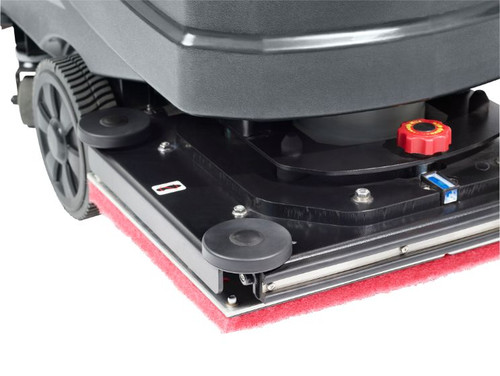 Viper AS5160T Orbital Walk Behind Battery Floor Scrubber 20′′, 10-Amp Charger, 105 A/H Wet Batteries