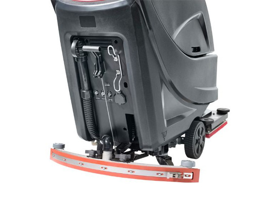 Viper AS5160T Orbital Walk Behind Battery Floor Scrubber 20′′, 10-Amp Charger, 105 A/H Wet Batteries