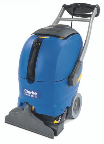 Clarke EX40 18LX Electric Carpet Extractor- New