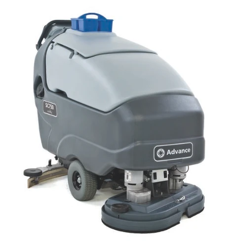 Advance SC750 ST 26D 26" Battery Powered Floor Scrubber- New