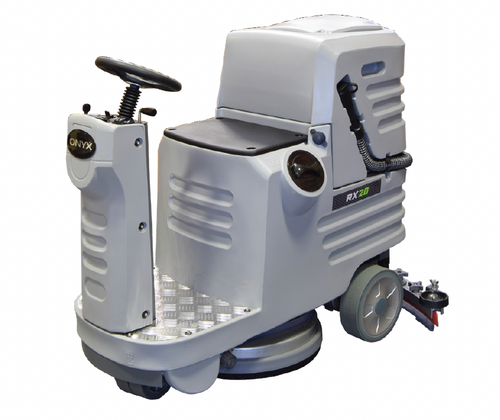 Onyx RX20 20" Ride On Floor Scrubber- BRAND NEW