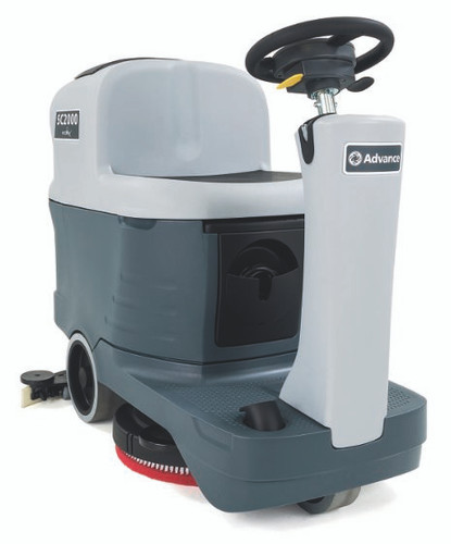 Advance SC2000 20" Riding Floor Scrubber-NEW