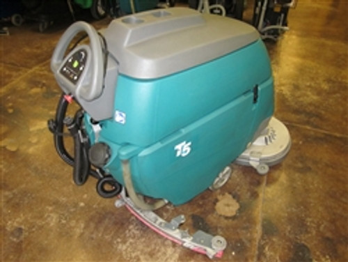 Refurbished Tennant T5 32 Disk Floor Scrubber Under 600 Hours Performance Systems