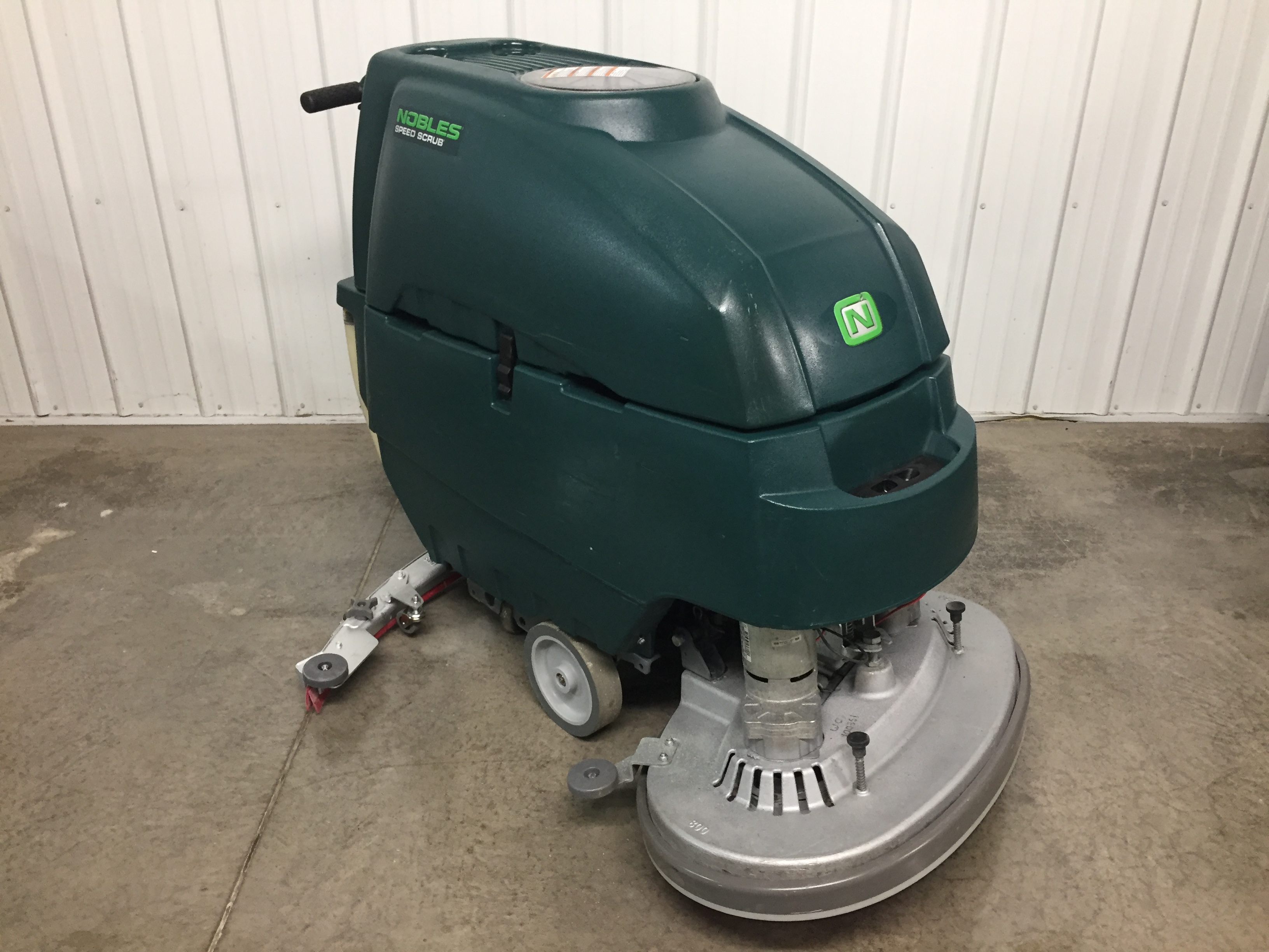 Nobles SS-5 32" Autoscrubber- Like Tennant T5e!